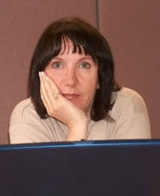 Portrait de Karen Traviss